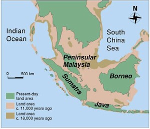 map ancient